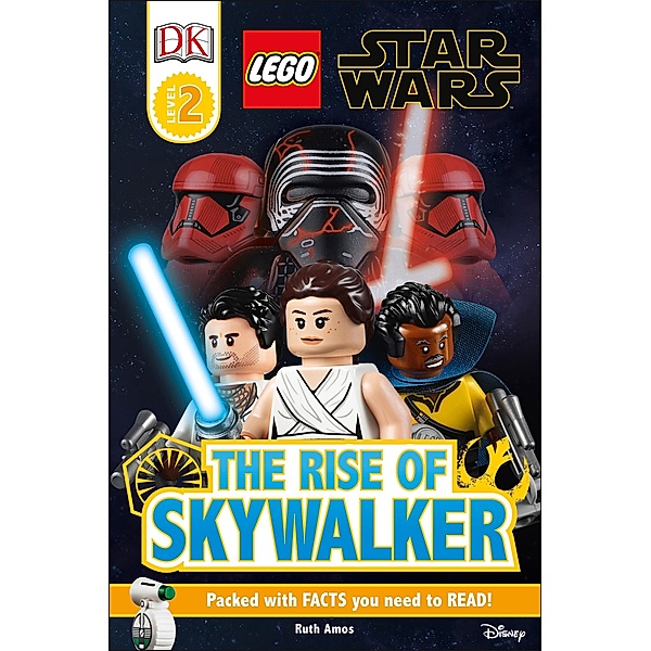 LEGO Star Wars The Rise of Skywalker / DK Readers Level 2, Dk, Ruth Amos