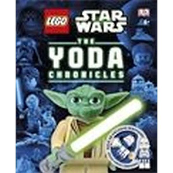 LEGO Star Wars - The Yoda Chronicles, Daniel Lipkowitz