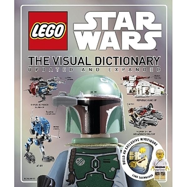 LEGO® Star Wars - Visual Dictionary