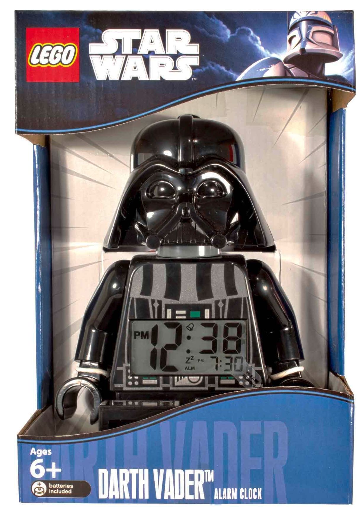 LEGO® Star Wars - Wecker Darth Vader bestellen | Weltbild.de