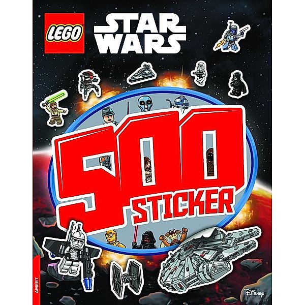 LEGO® Star Wars(TM) 500 Sticker