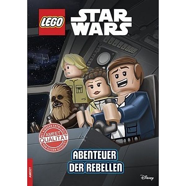 LEGO® Star Wars(TM) Abenteuer der Rebellen / LEGO Star Wars Bd.13