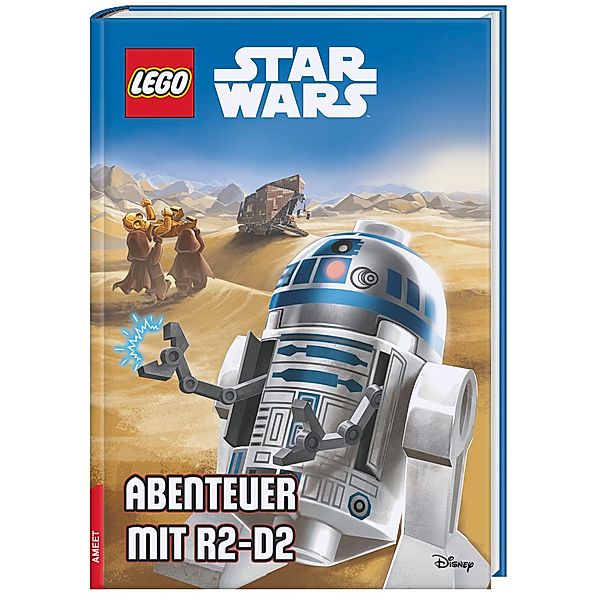 LEGO® Star Wars(TM) Abenteuer mit R2-D2 / LEGO Star Wars Bd.9