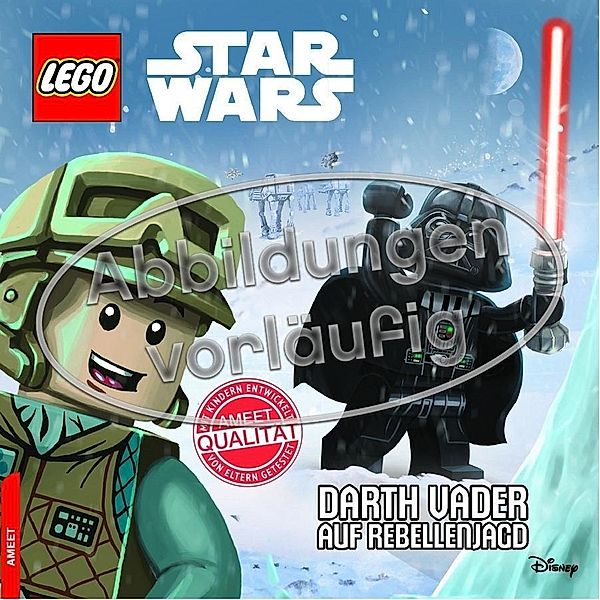 LEGO® Star Wars(TM) Darth Vader auf Rebellenjagd