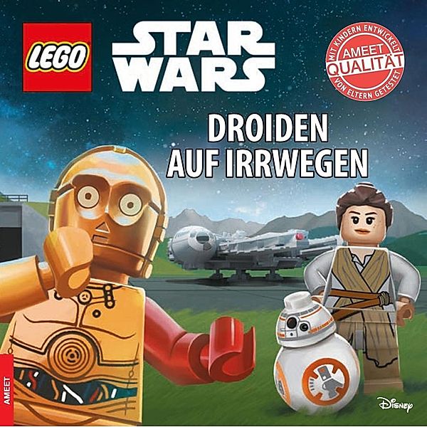 LEGO® Star Wars(TM) Droiden auf Irrwegen
