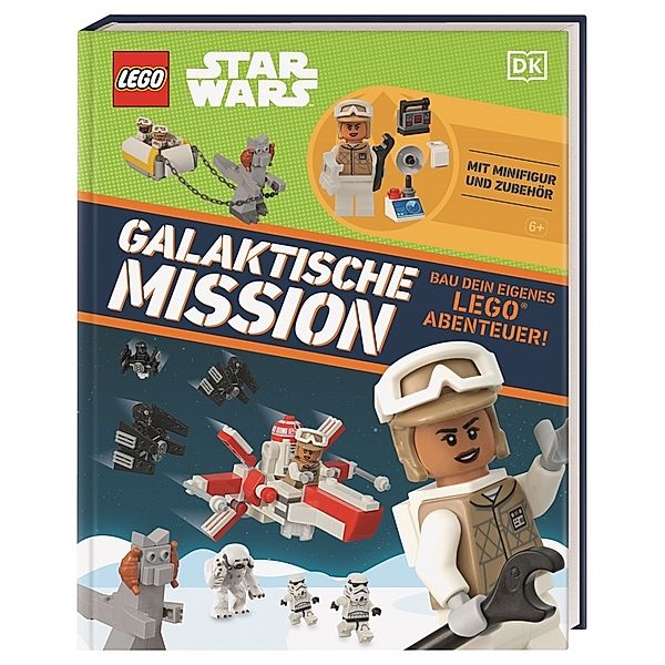 LEGO® Star Wars(TM) Galaktische Mission, Julia March