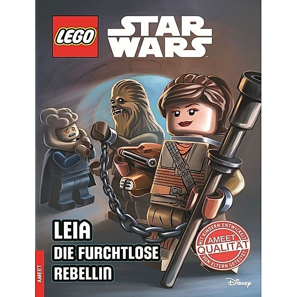 LEGO® Star Wars(TM) Leia - Die furchtlose Rebellin / LEGO Star Wars Bd.15
