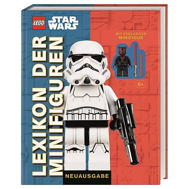 LEGO® Star Wars TM Lexikon der Minifiguren kaufen