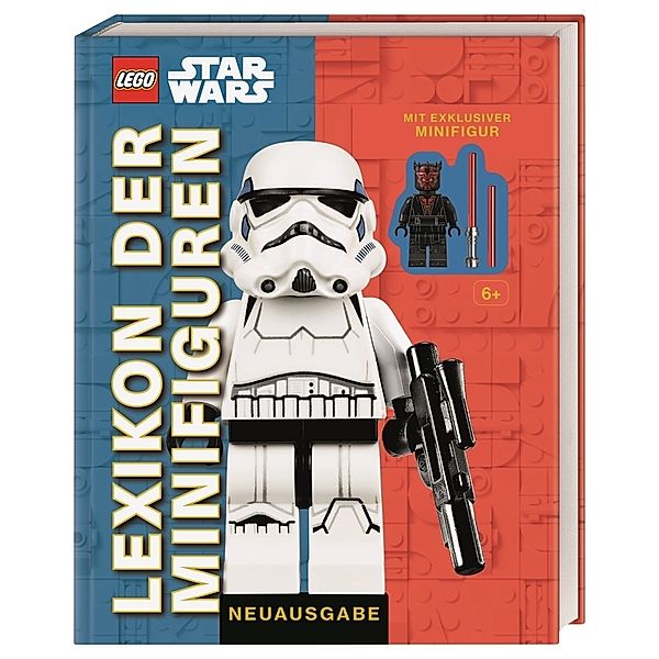 LEGO® Star Wars(TM) Lexikon der Minifiguren, Elizabeth Dowsett