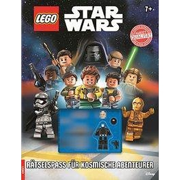 LEGO® Star Wars(TM) Rätselspaß für kosmische Abenteurer