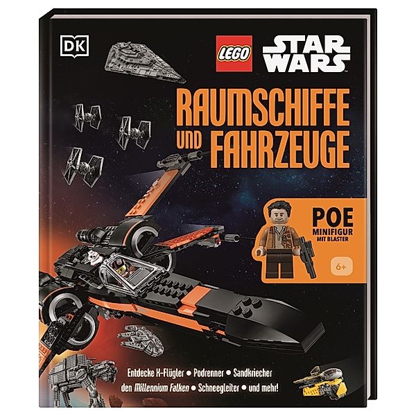 LEGO® Star Wars(TM) Raumschiffe und Fahrzeuge