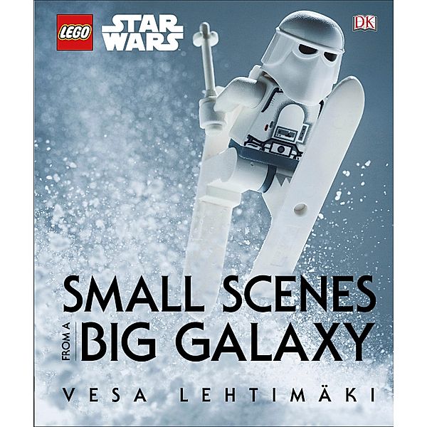 LEGO® Star Wars(TM) Small Scenes From a Big Galaxy, Vesa Lehtimäki