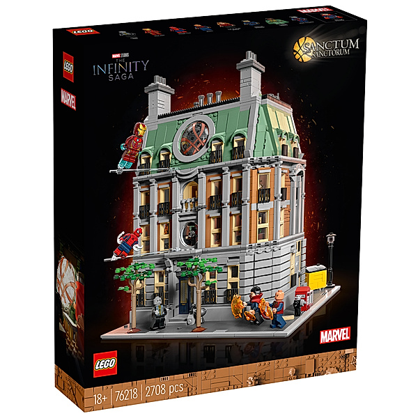 LEGO® LEGO® Super Heroes 76218 Sanctum Sanctorum
