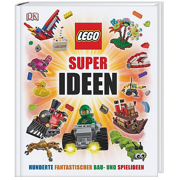 LEGO® Super Ideen, Daniel Lipkowitz