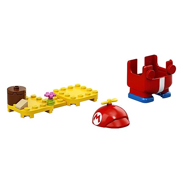 LEGO® Super Mario 71371 Propeller-Mario - Anzug