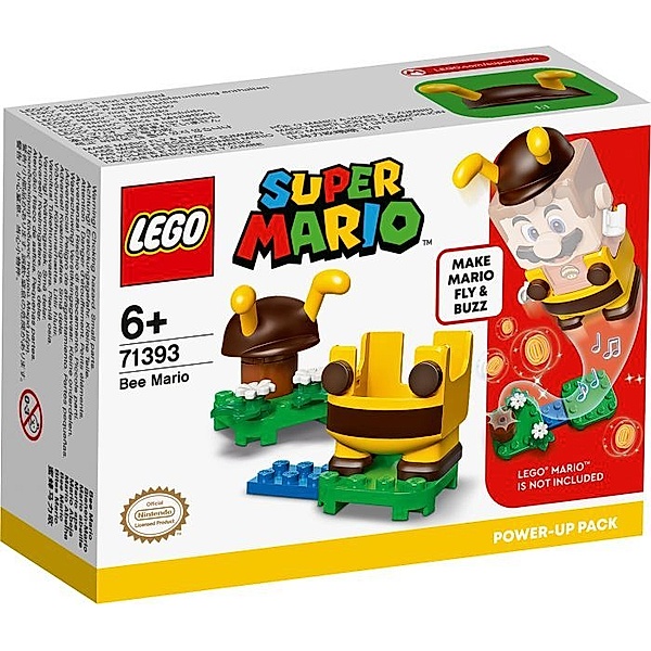 LEGO® LEGO® Super Mario 71393 Bienen-Mario Anzug