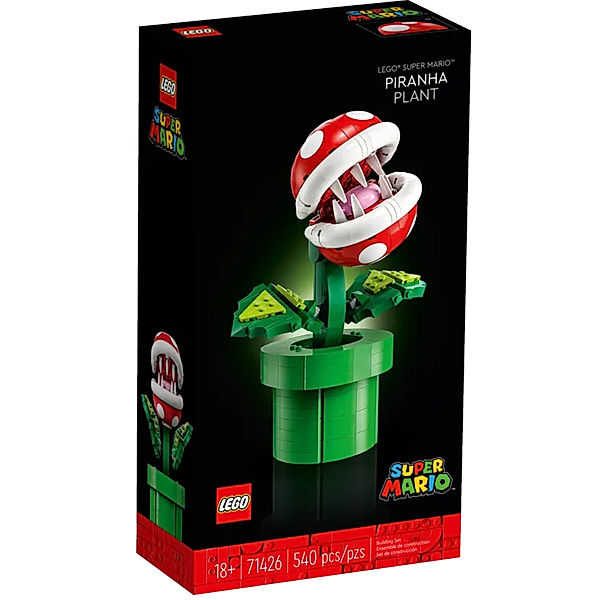 LEGO® LEGO® Super Mario 71426 Piranha-Pflanze