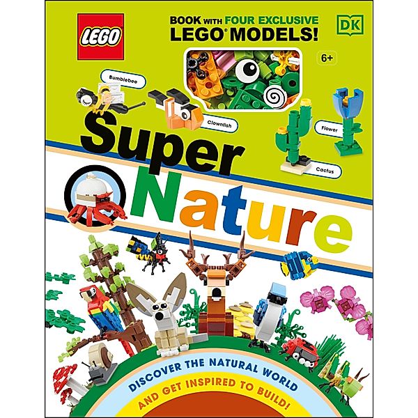 LEGO Super Nature, Rona Skene
