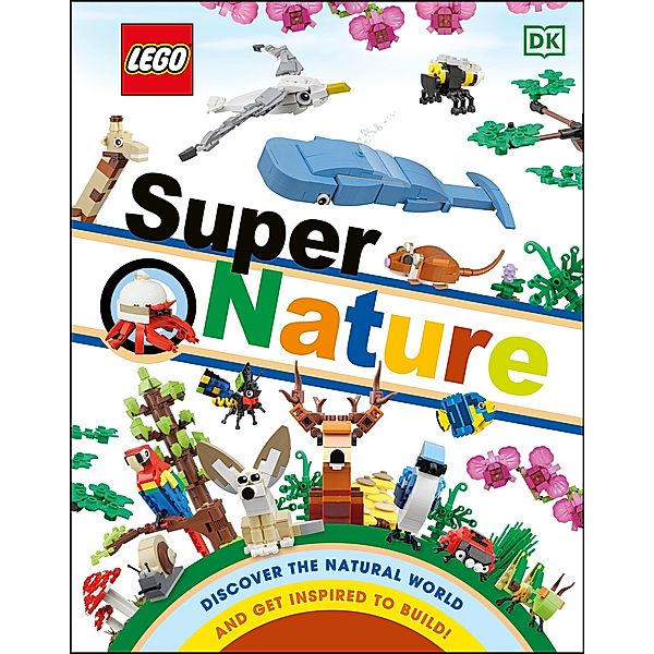 LEGO Super Nature, Rona Skene