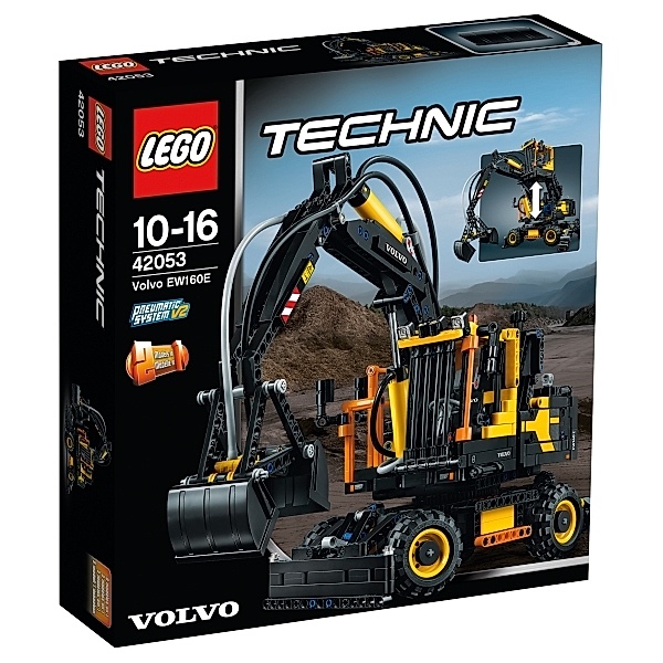 LEGO® LEGO® Technic - 42053 Volvo EW160E