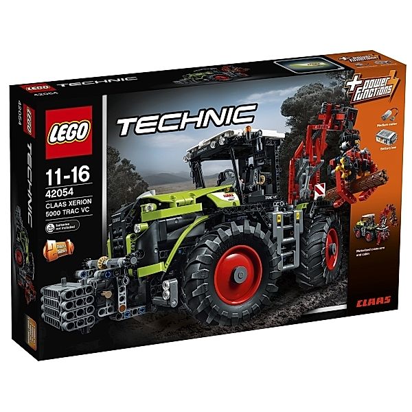 LEGO® LEGO® Technic 42054 - CLAAS XERION 5000 TRAC VC