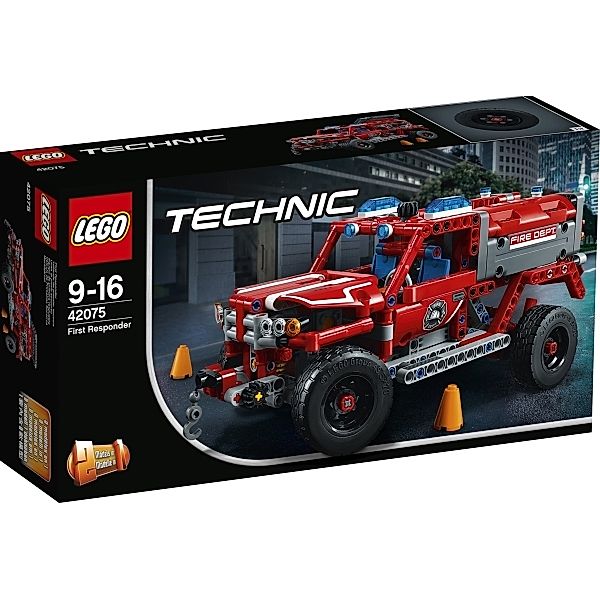 LEGO® LEGO® Technic 42075 First Responder, 513 Teile