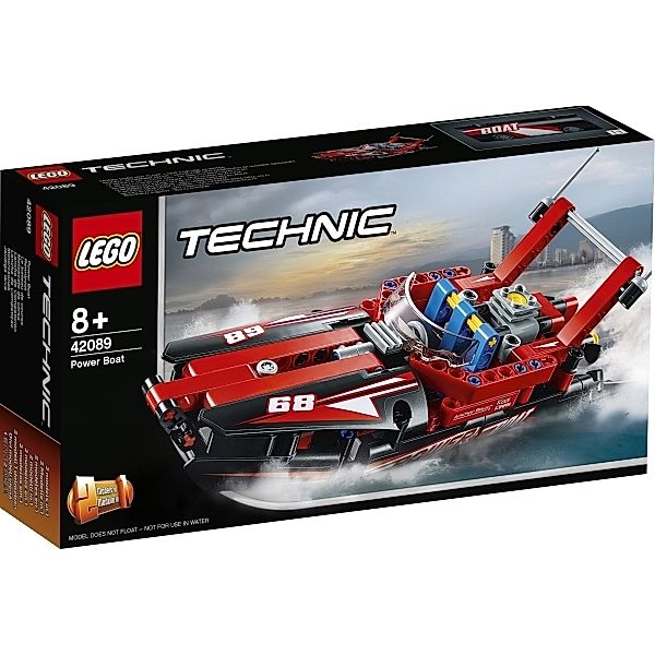 LEGO® LEGO® Technic 42089 Rennboot