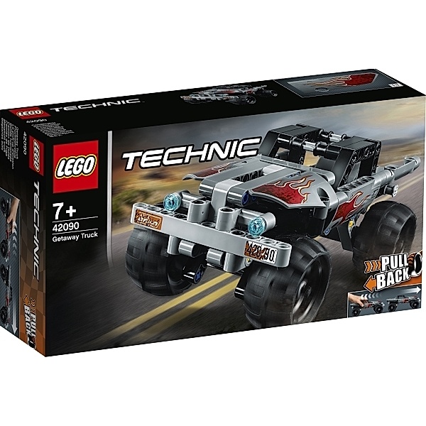 LEGO® LEGO® Technic 42090 Fluchtfahrzeug