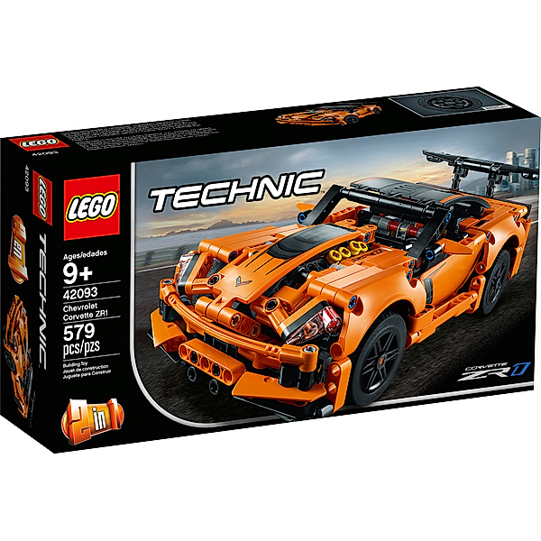 LEGO® LEGO® Technic 42093 Corvette