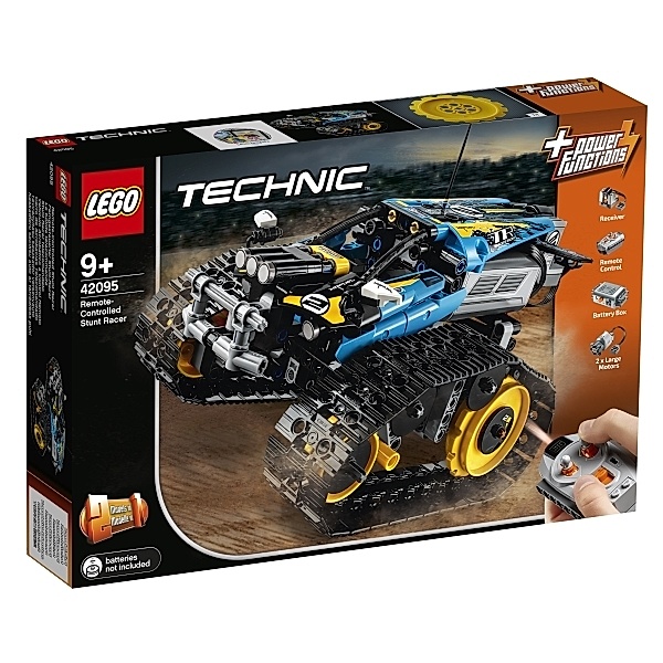 LEGO® LEGO® Technic 42095 Ferngesteuerter Stunt-Racer