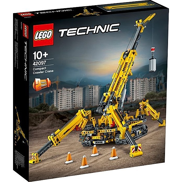 LEGO® LEGO® Technic 42097 Spinnenkran