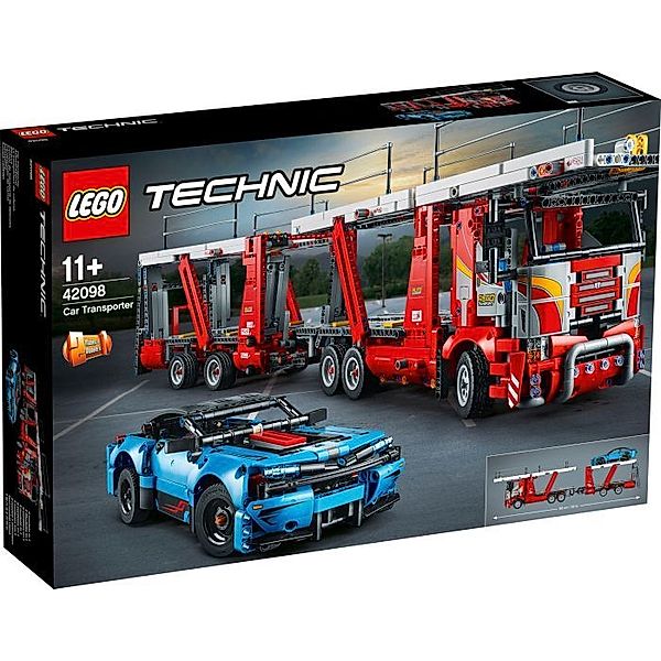 LEGO® LEGO® Technic 42098 Autotransporter
