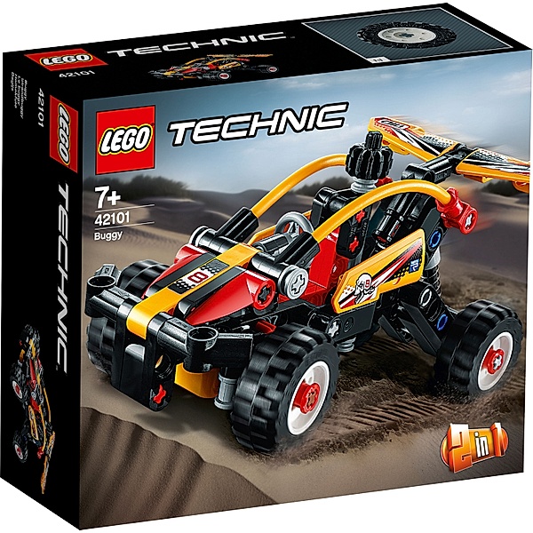 LEGO® LEGO® Technic 42101 Strandbuggy
