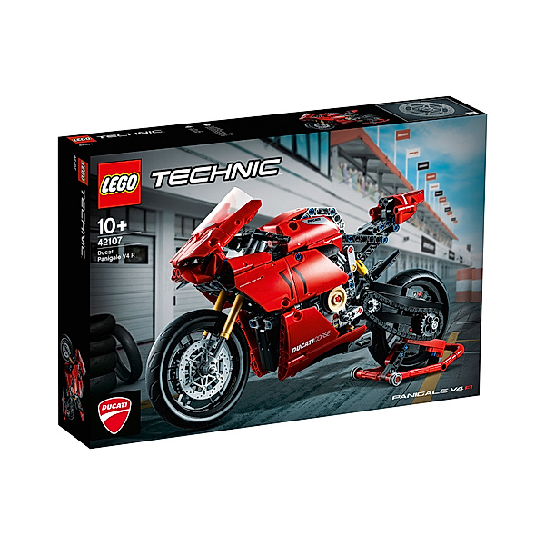 LEGO® LEGO® Technic 42107 Ducati Panigale V4 R
