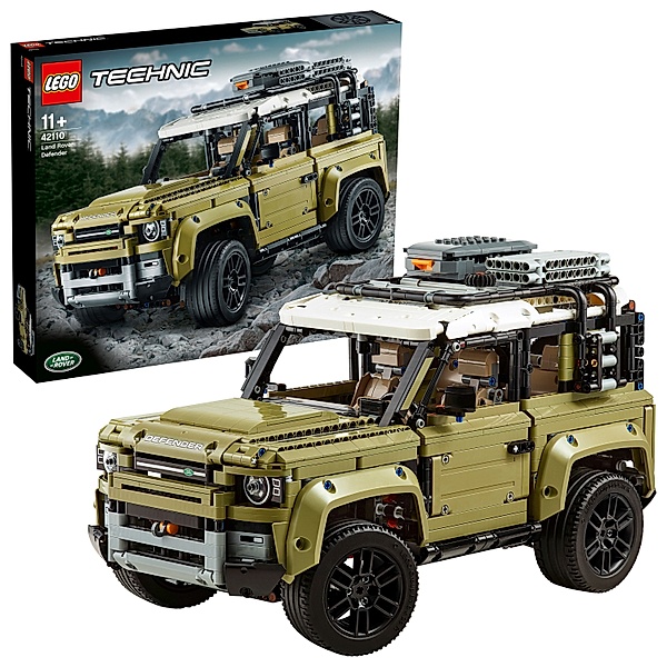 LEGO® LEGO® Technic 42110 Technic Land Rover Defender