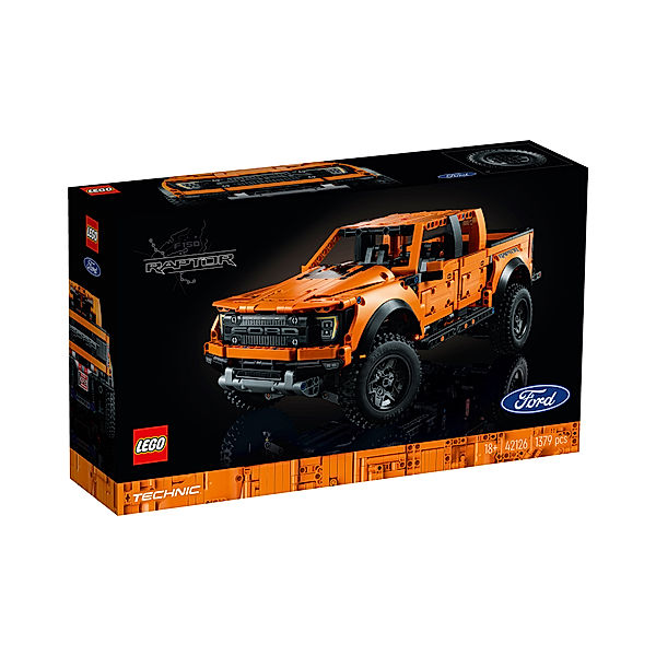 LEGO® LEGO® Technic 42126 Ford® F-150 Raptor