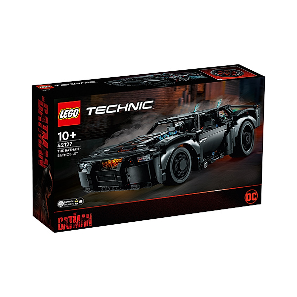 LEGO® LEGO® Technic 42127 BATMANS BATMOBIL™