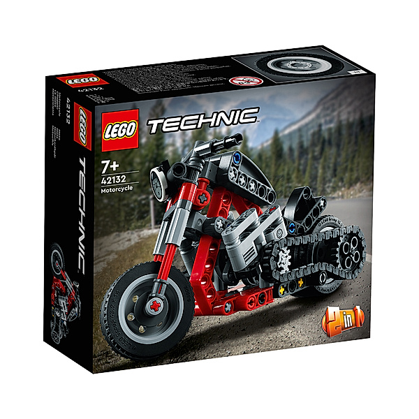 LEGO® LEGO® Technic 42132 Chopper