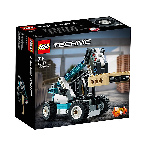 LEGO® LEGO® Technic 42133 Teleskoplader
