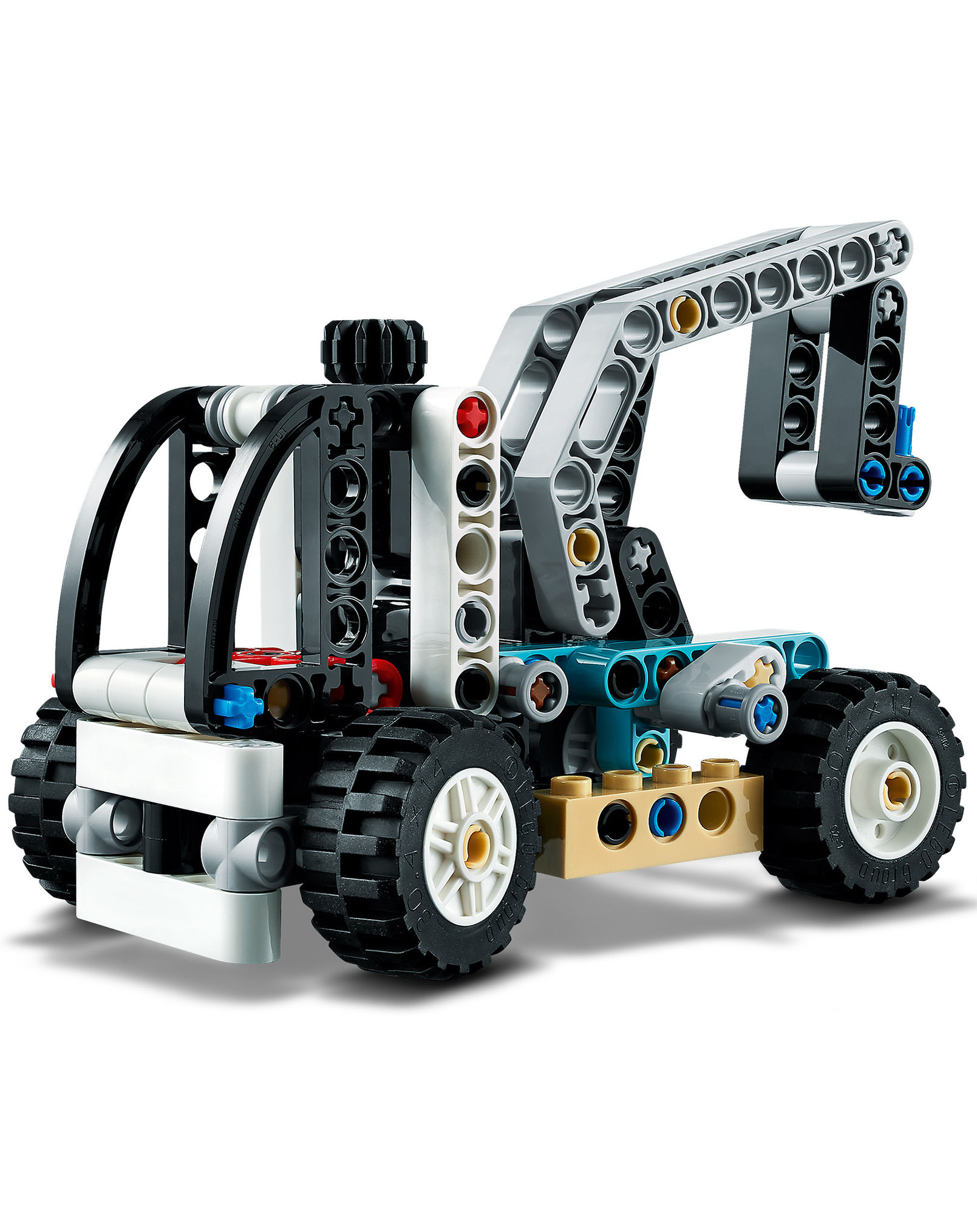 LEGO® Technic 42133 Teleskoplader jetzt bei Weltbild.de bestellen