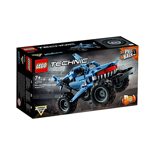 LEGO® LEGO® Technic 42134 Monster Jam™ Megalodon™