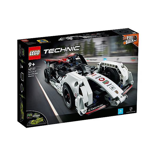 LEGO® LEGO® Technic 42137 Formula E® Porsche 99X Electric