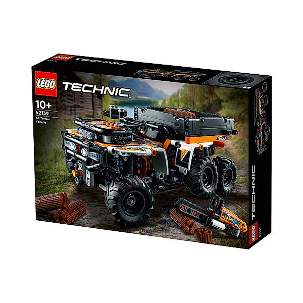 LEGO® LEGO® Technic 42139 Geländefahrzeug