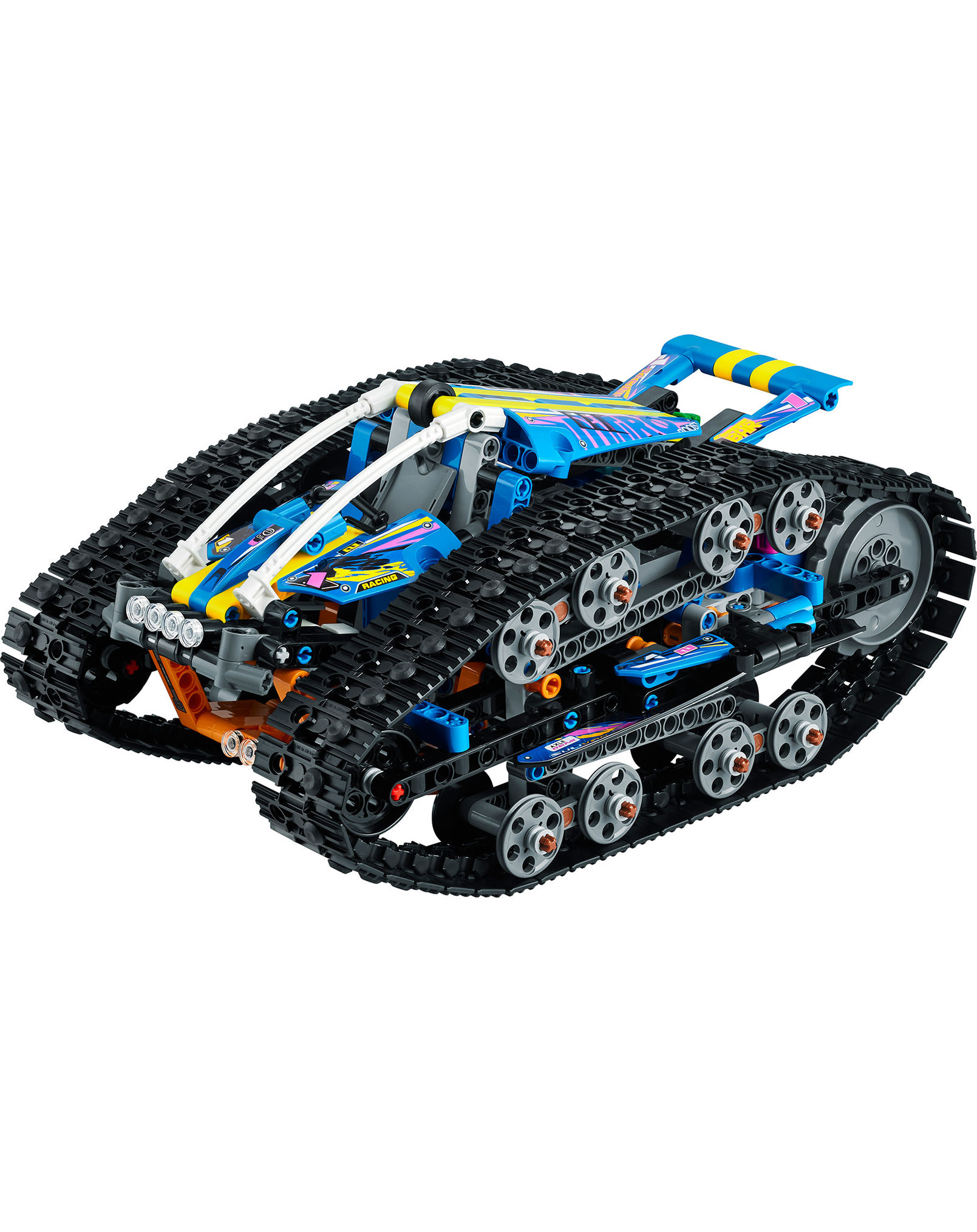 LEGO® Technic 42140 App-gesteuertes Transformationsfahrzeug | Weltbild.de