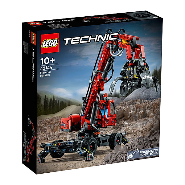 LEGO® LEGO® Technic 42144 Umschlagbagger