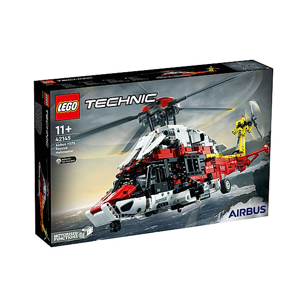 LEGO® LEGO® Technic 42145 Airbus H175 Rettungshubschrauber