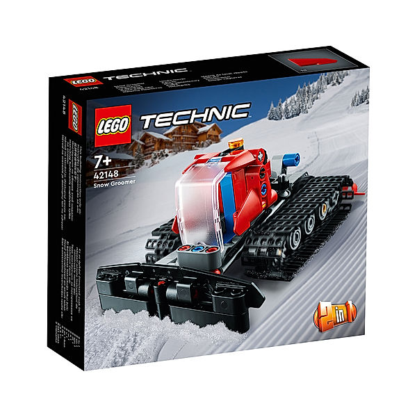 LEGO® LEGO® Technic 42148 Pistenraupe