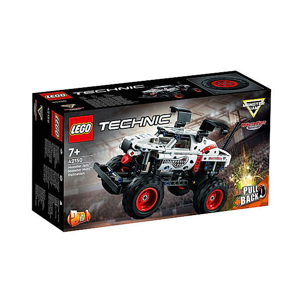 LEGO® LEGO® Technic 42150 Monster Jam™ Monster Mutt™ Dalmatian