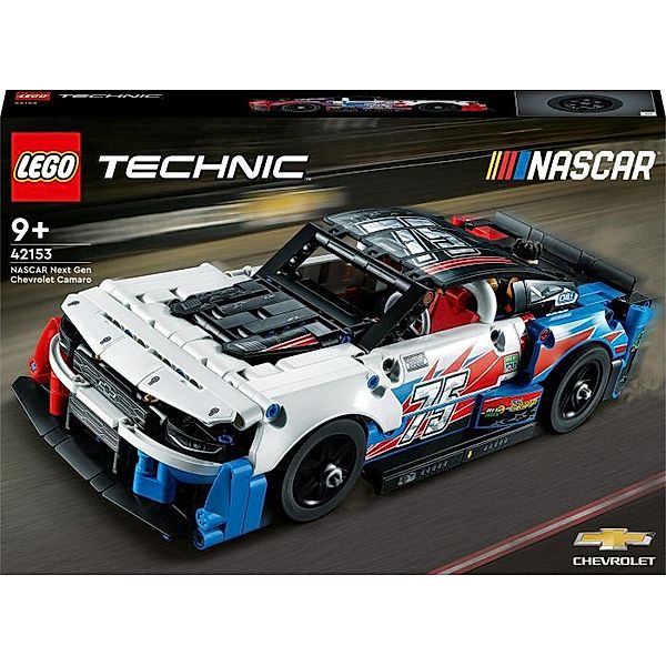 LEGO® LEGO® Technic 42153 NASCAR® Next Gen Chevrolet Camaro ZL1