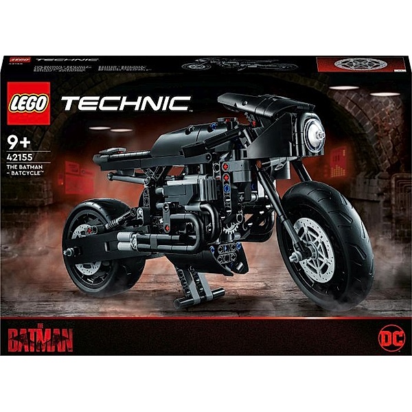 LEGO® LEGO® Technic 42155 THE BATMAN - BATCYCLE™